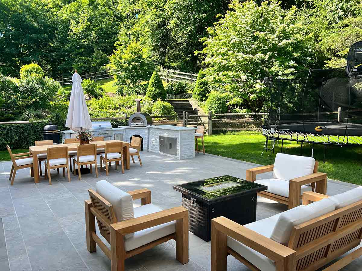 Outdoor Living