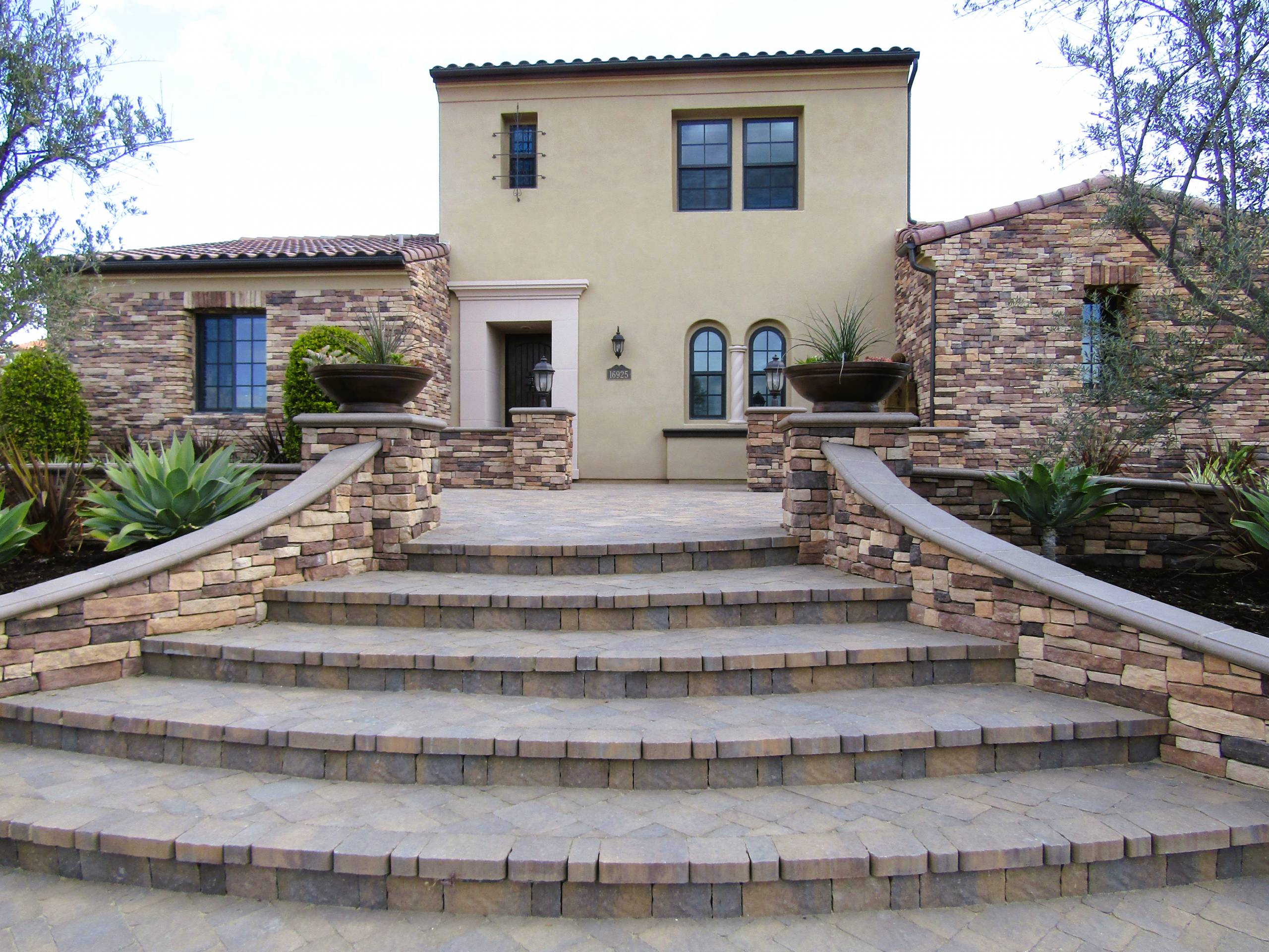 Hardscaping