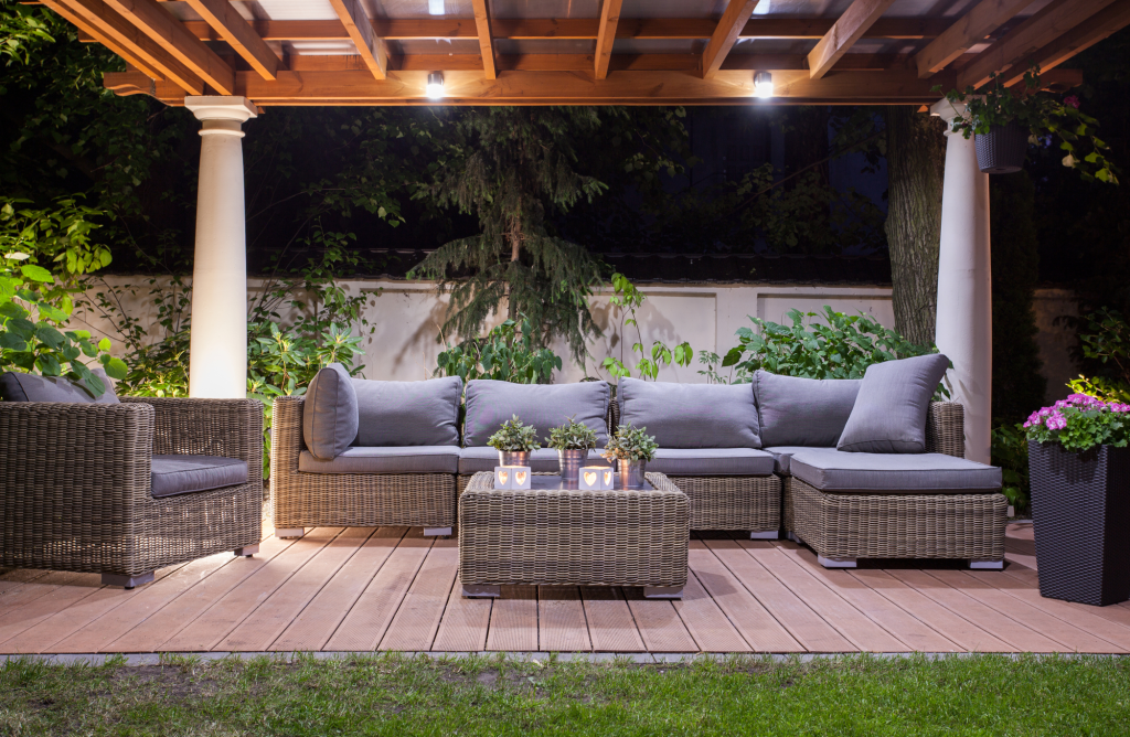 Landscaping: Bringing the Outdoors to Life
